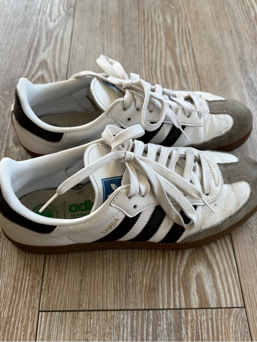 Adidas sambas